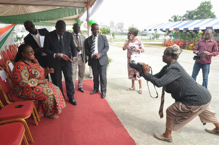 Solidarité et de cohésion sociale / Anne Ouloto, ministre de la Famille : « Il y a exigence d’en faire des piliers de la Côte d’Ivoire émergente »